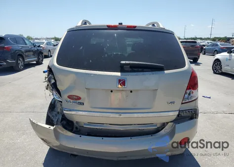 2009 Saturn Vue Xr из США, поврежденный, VIN 3GSCL53759S572931